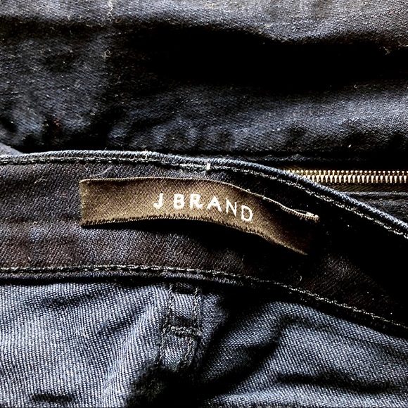 J Brand zipper jeans - Picture 3 of 4